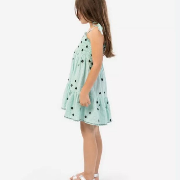 Tanya Taylor Mini Lina Dress Size L - Picture 2 of 14